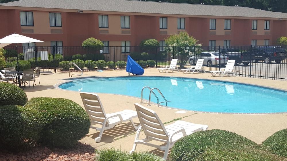 Rodeway Inn Tuscaloosa near University Exterior foto
