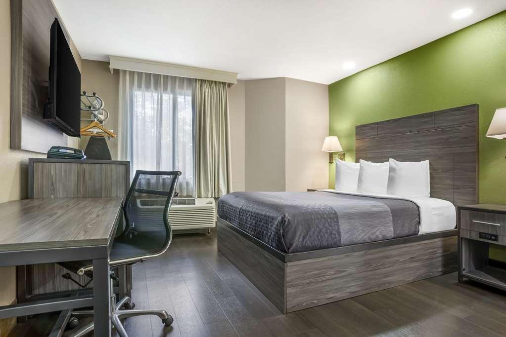 Rodeway Inn Tuscaloosa near University Zimmer foto